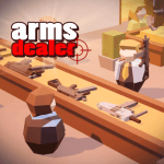 Idle Gun Shop Tycoon Icon
