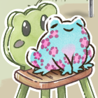 Kamaeru: A Frog Refuge Icon