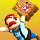 Totally Reliable Delivery Service Icon